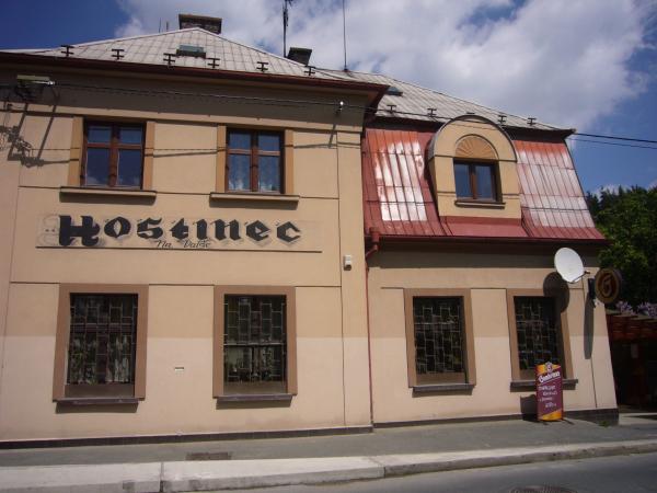 Hostinec na Valše